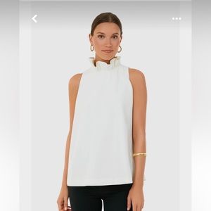 Tuckernuck IVORY Mason Top NWOT XXL 2XL